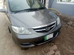 Honda City IDSI 2008