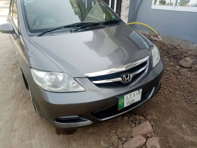 Honda City IDSI 2008 0