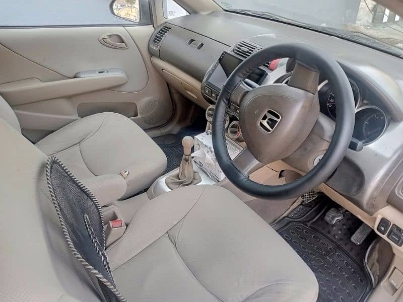 Honda City IDSI 2008 4