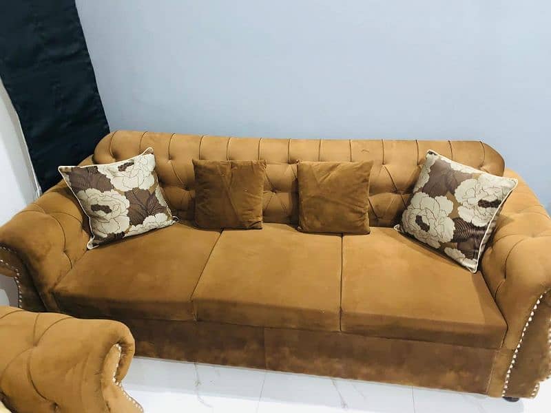 5 seater sofa set 2