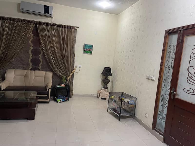 20 Marla house for sale in pia society 4 bed Tile flooring  Main apporced  Hot location 2