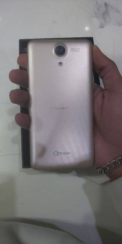 Qmobile S4 2/16 condition 10/10 no open repair box available 1