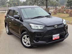 Toyota Raize Z 2019 model 2025 Import 4 Grade Rocky City Yaris