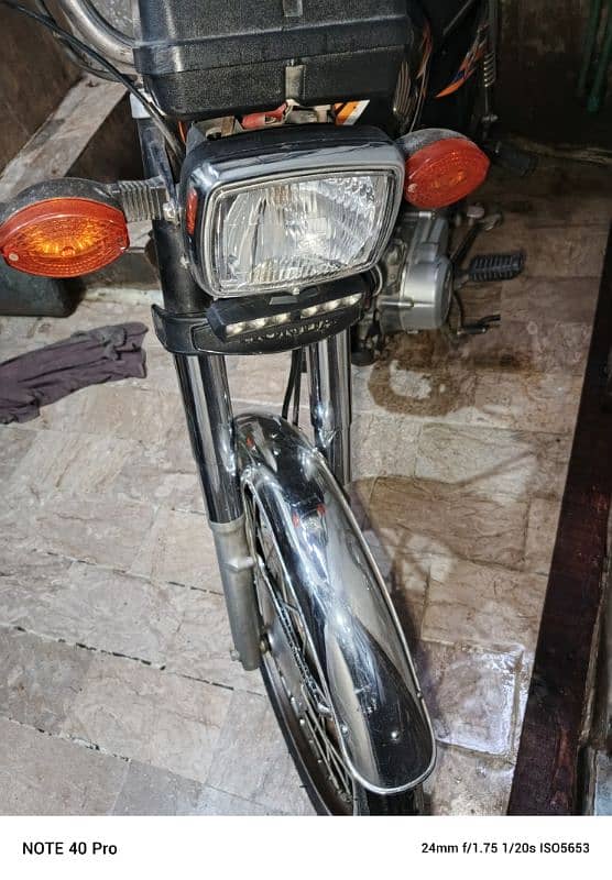 125 Honda 1