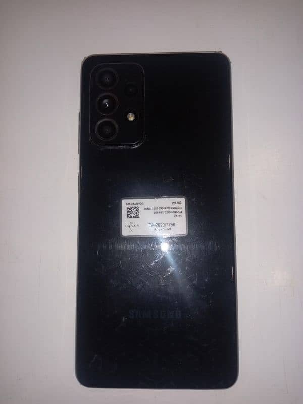 Samsung A52 in Lush Condition 10/10 0