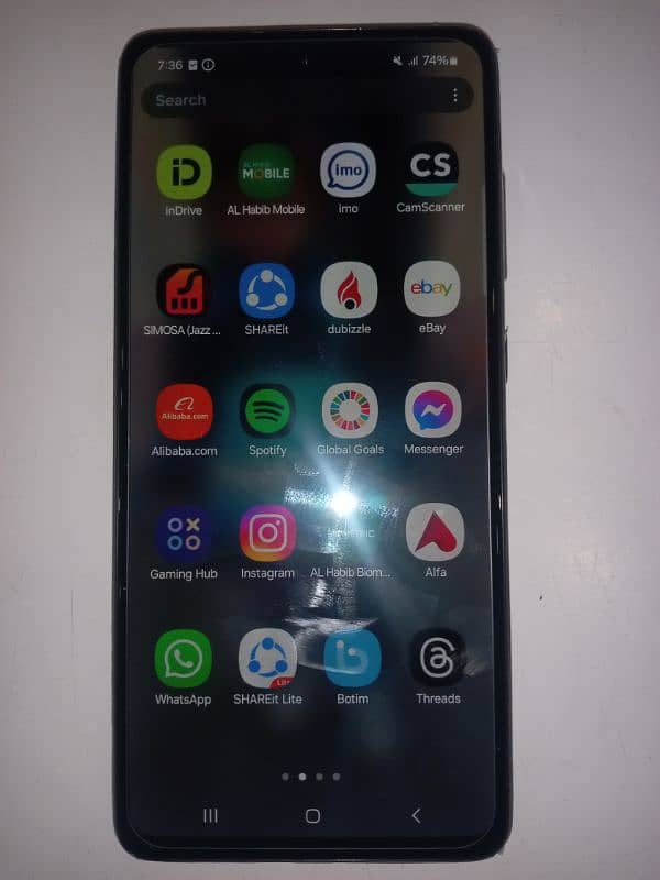 Samsung A52 in Lush Condition 10/10 1