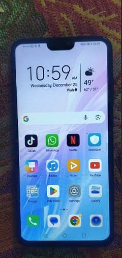 Huawei Honor 8x 4GB 128GB