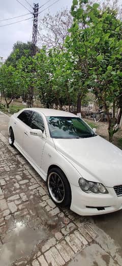 Toyota Mark X 2005