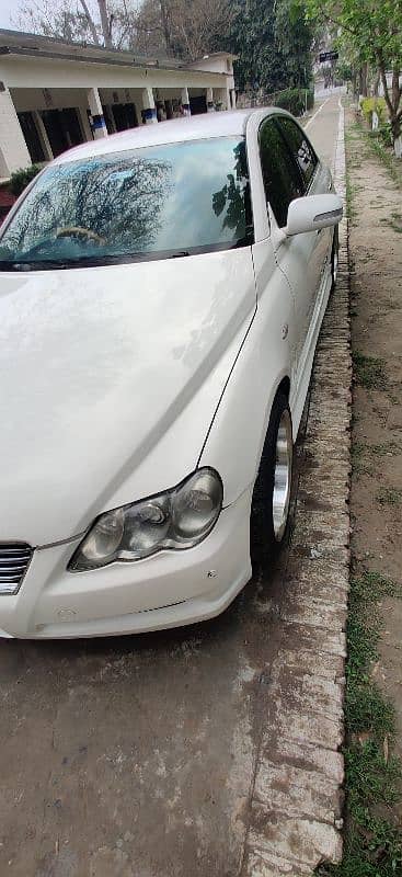 Toyota Mark X 2005 2