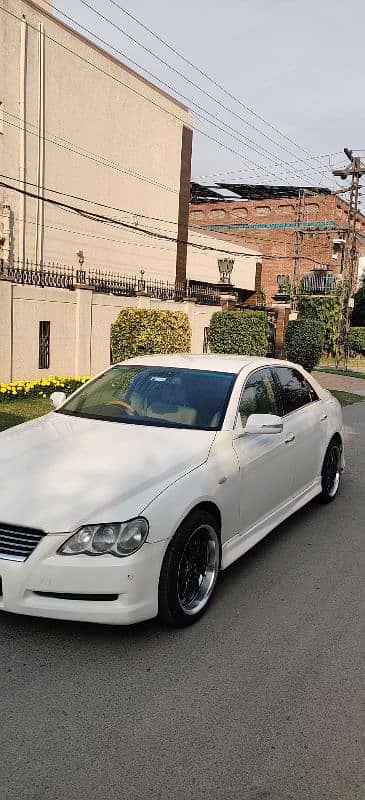 Toyota Mark X 2005 5