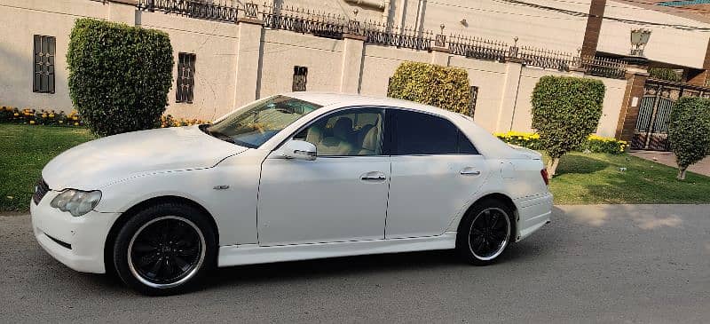 Toyota Mark X 2005 7