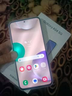 Samsung A54 5G PTA Approved 8gb 128gb