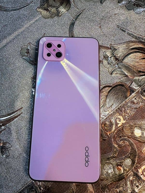 Oppo reno4 z 5g Dual sim pta Approved 10