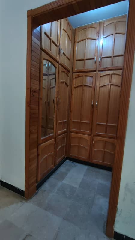 Upper portion for rent in E 11 Islamabad 5