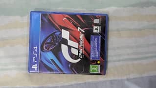 gran turismo 7 ps4