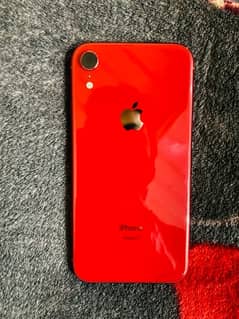 iPhone xr body