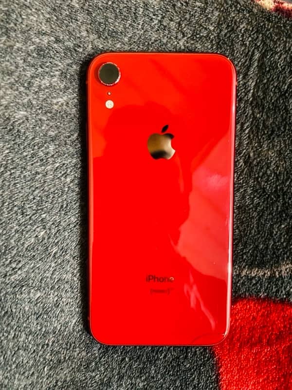 iPhone xr body 0