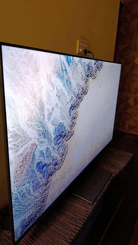 TCL C745 55 inch QLED 120 Hz 2