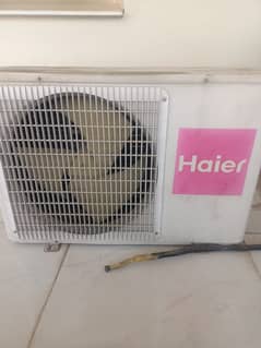 Haier Ac For sale new condition