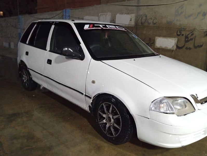 Suzuki Cultus VX 2003 (CNG) 0