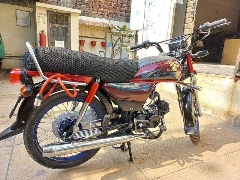 Road Prince 70cc 1