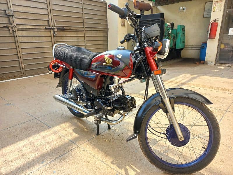 Road Prince 70cc 2