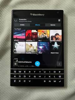 BlackBerry Passport Q30 | PTA Approved | Hotspot