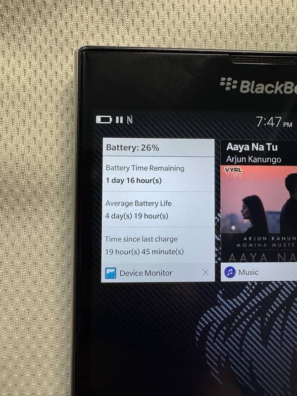 BlackBerry Passport Q30 | PTA Approved | Hotspot 5