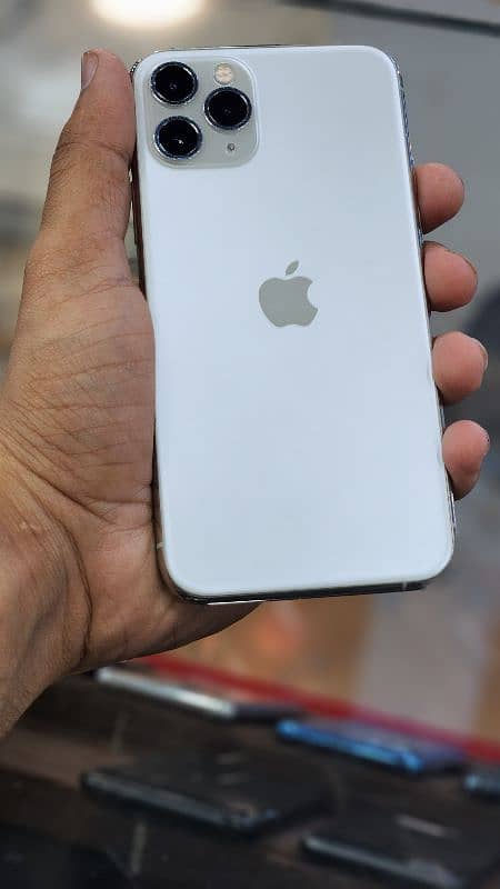 Iphone 11 pro 256gb approved 0