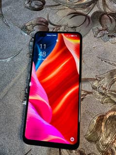 Oppo reno4 z 5g Dual sim pta Approved