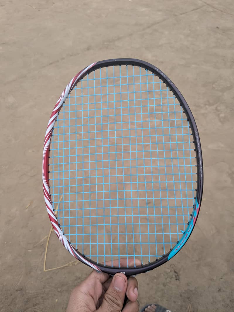 Original Yonex Voltric Z-Force II Professional badminton racket 0