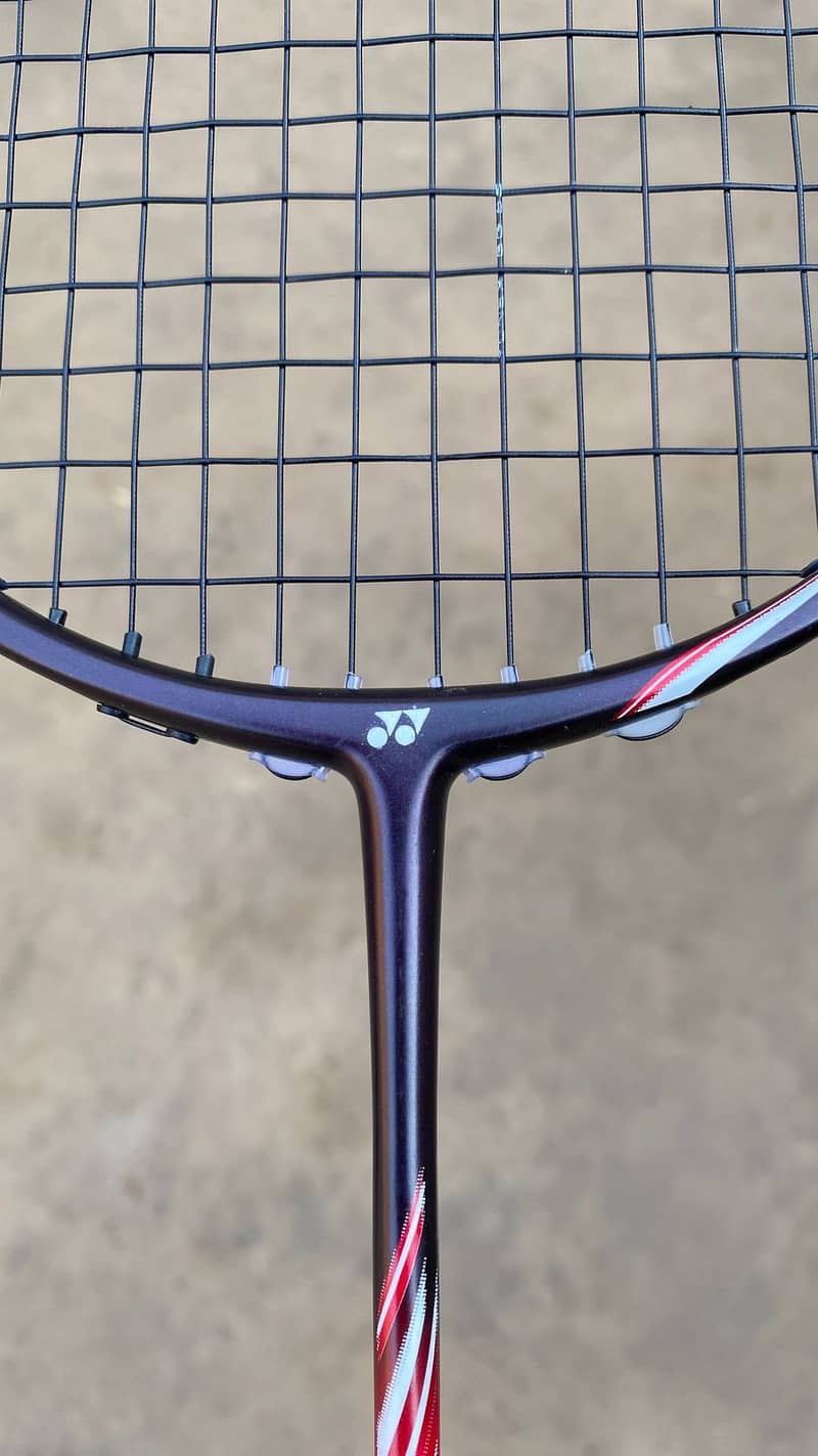 Original Yonex Voltric Z-Force II Professional badminton racket 4