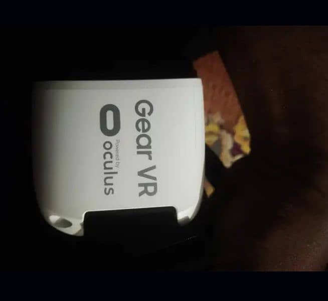 original Samsung Gear VR box 0