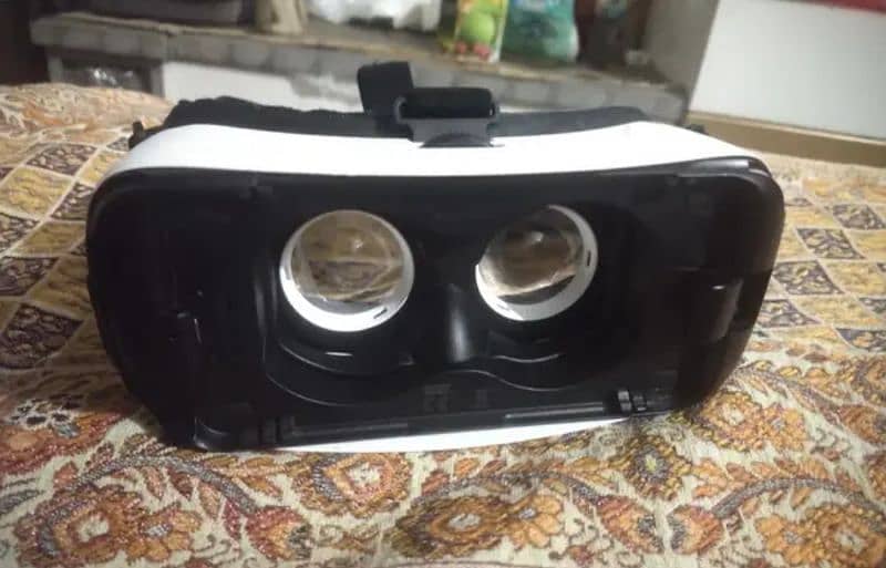 original Samsung Gear VR box 3