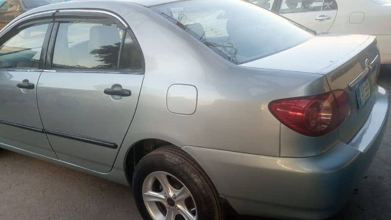 Toyota Corolla 2.0 D 2007 special edition 3