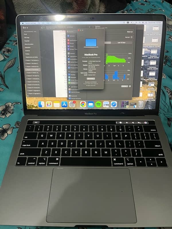 MACBOOK Pro 2019 2