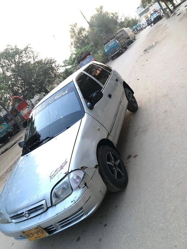 Suzuki Cultus VXR 2006. Urjant sell. 03=34=18=63=075 2