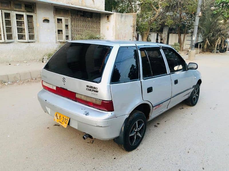 Suzuki Cultus VXR 2006. Urjant sell. 03=34=18=63=075 6