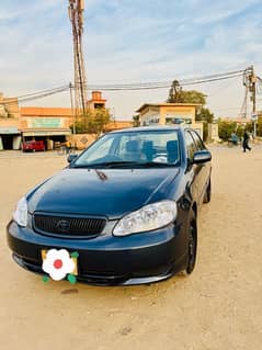 Toyota Corolla GLI 2005