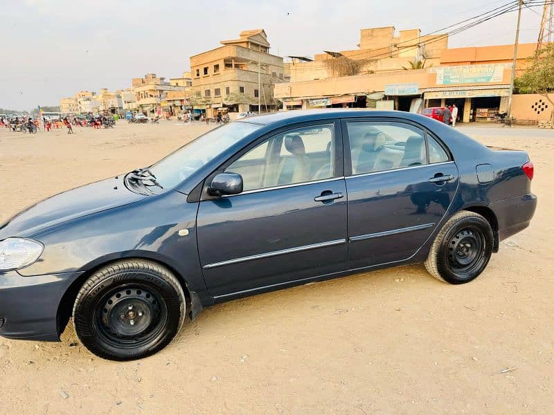 Toyota Corolla GLI 2005 10