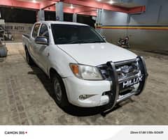 Toyota Hilux 2008