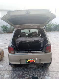 Daihatsu Cuore automatic 09 modle lahore registered