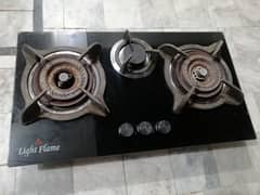 A one condition stove available for sale