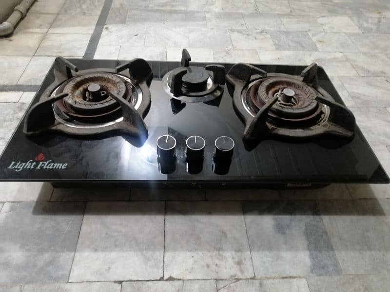 A one condition stove available for sale 1