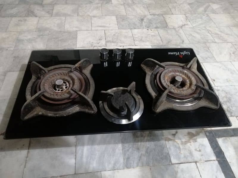 A one condition stove available for sale 3