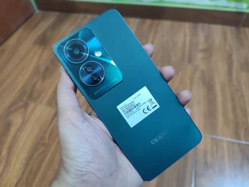 oppo Reno 11f 5g - 8/256 0