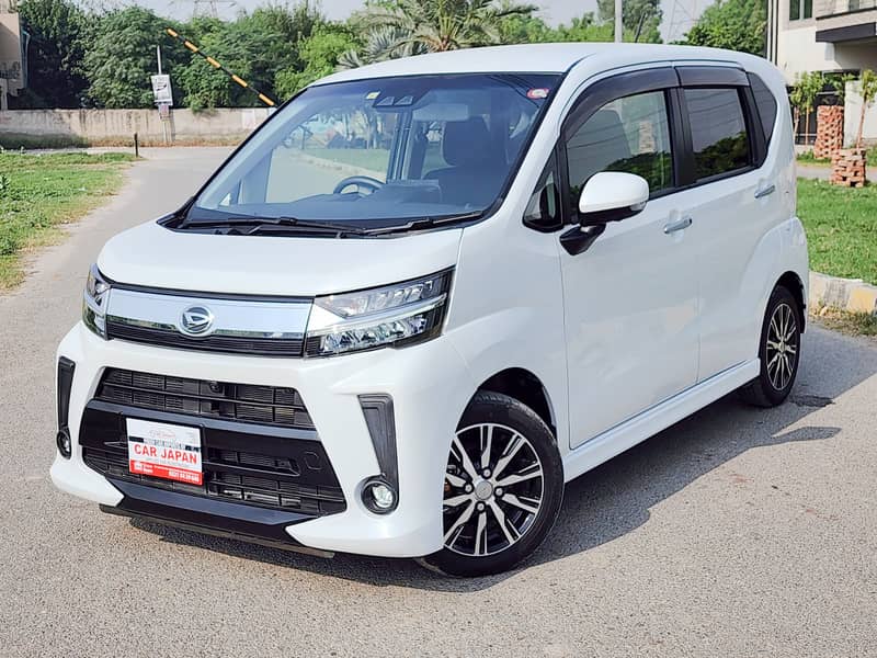 Daihatsu Move Custom 2022 (Fresh Import) 2025 Mira Alto Dayz 1