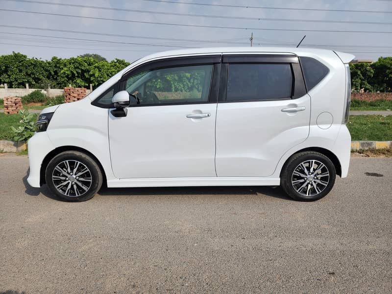 Daihatsu Move Custom 2022 (Fresh Import) 2025 Mira Alto Dayz 3