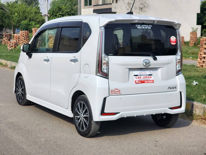 Daihatsu Move Custom 2022 (Fresh Import) 2025 Mira Alto Dayz 7