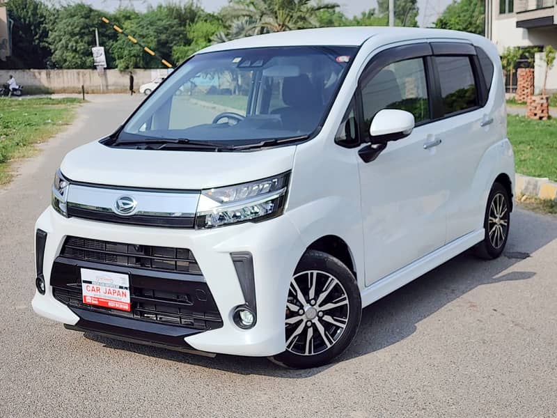 Daihatsu Move Custom 2022 (Fresh Import) 2025 Mira Alto Dayz 8